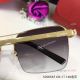 AAA Grade Cartier Edition Santos-Dumont Copy Sunglasses Double-bar Sunglasses (6)_th.jpg